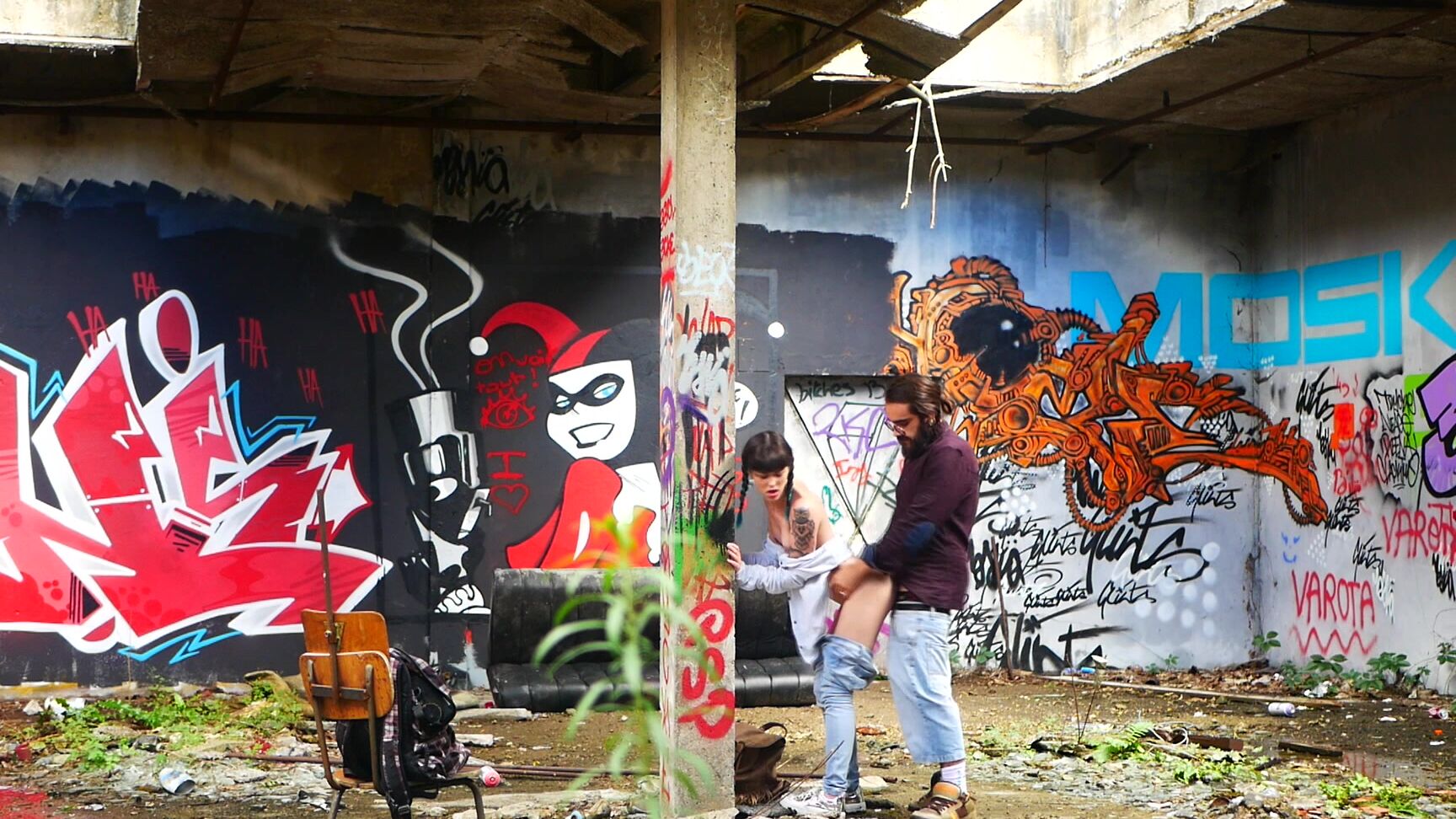 Amateur, Cum In Mouth, French, Fucking, Smoking anna furiosa urbsex i fuck in abandonned place ManyVids