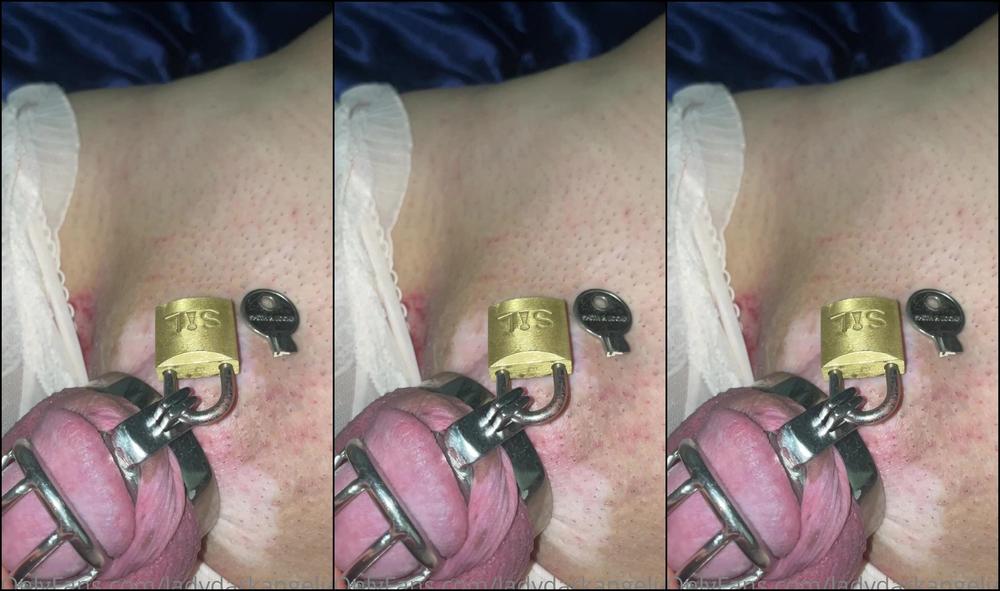 Lady Dark Angel That S It Forever Oubliettefilms