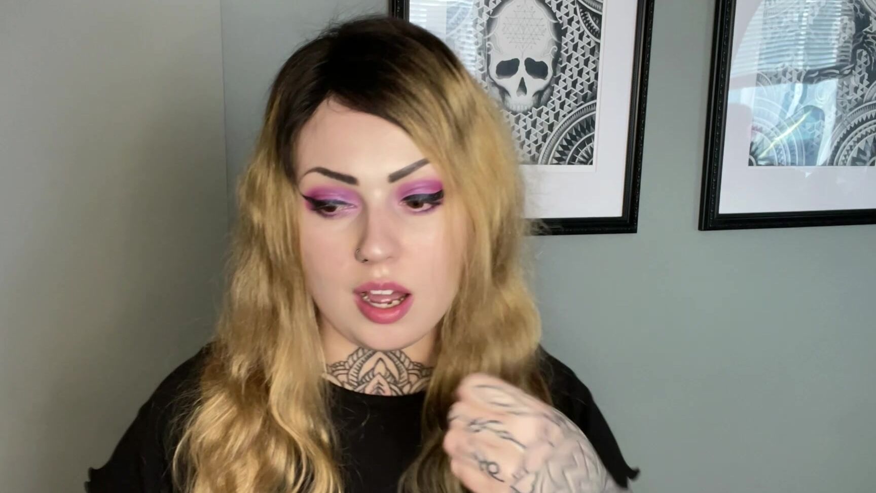"MissValentina" blackmailfantasy, bratgirls, british, femdom, financialdomination Findom Loser Blackmail Fantasy manyvids