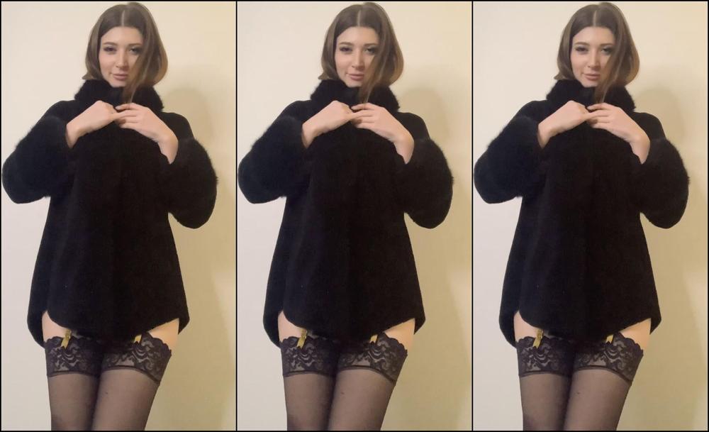 Eva De Vil Video My Gorgeous New Coat From A Love Struck Beta