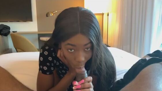 Creamy,POV Blowjob,POV Sex,Black on Black,Ass Grabbing yourboyfcisco stepsis is more excited than usual pov ManyVids