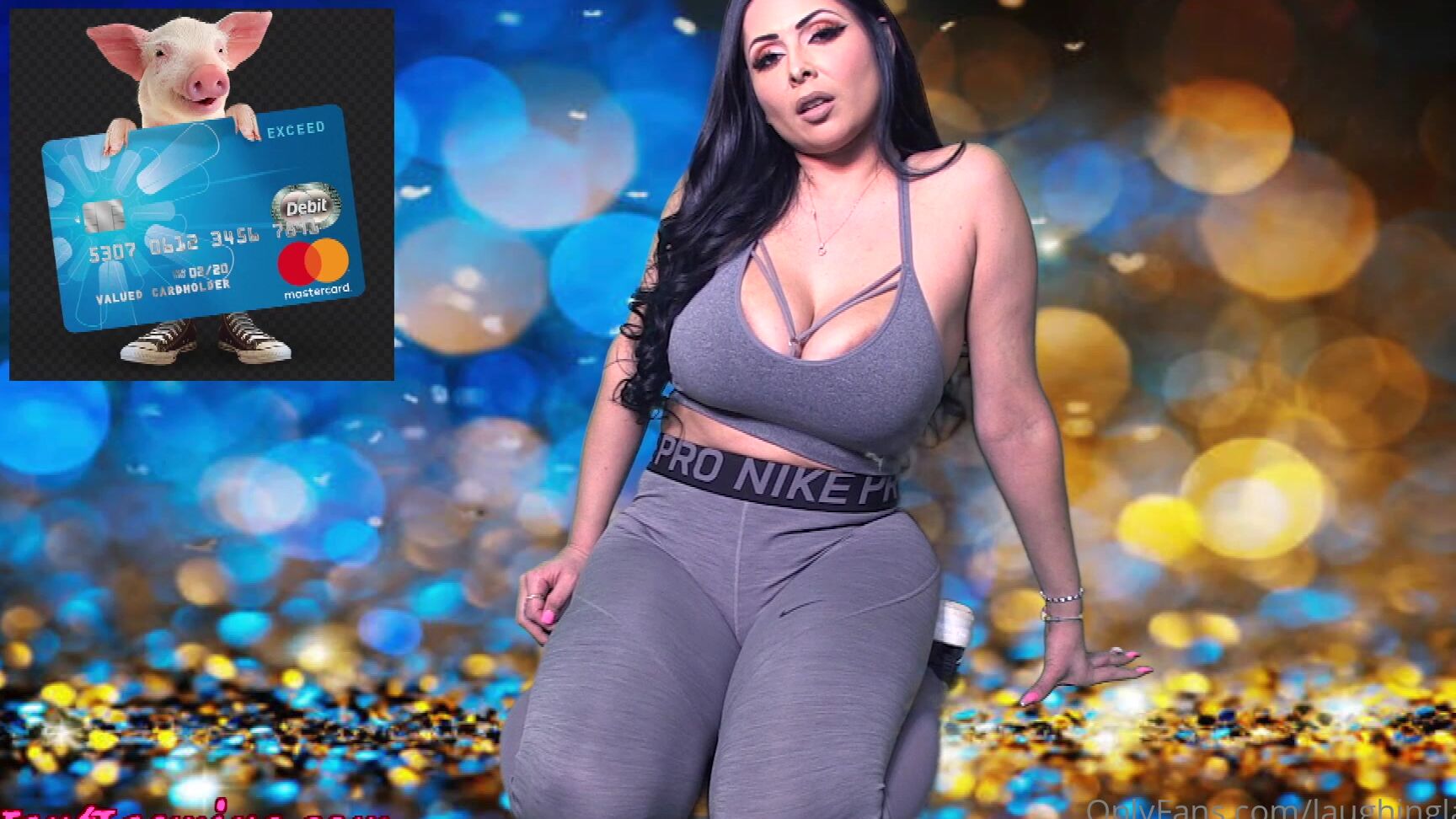 Laughinglatina All I Need Is Inches Pull It Out