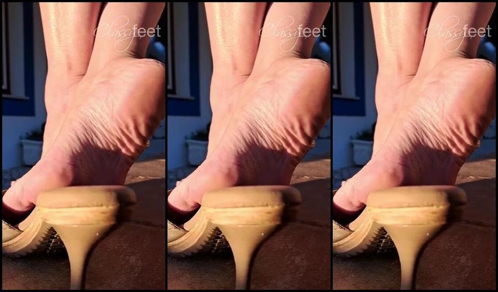 Classyfeet Sofia Nicknamed Classyfeet 01 17 2023 Onlyfans Video Staring Yet