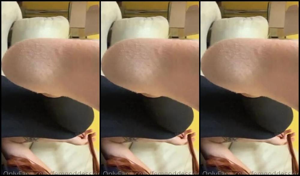 Femgoddesskira Onlyfans Just Imagine How You Lick My Feet And My Pussy What Else Do You Have To Do A Loser