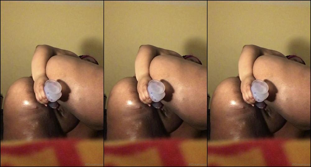 Chokahontass Lemme Bounce On Your Dick Daddy