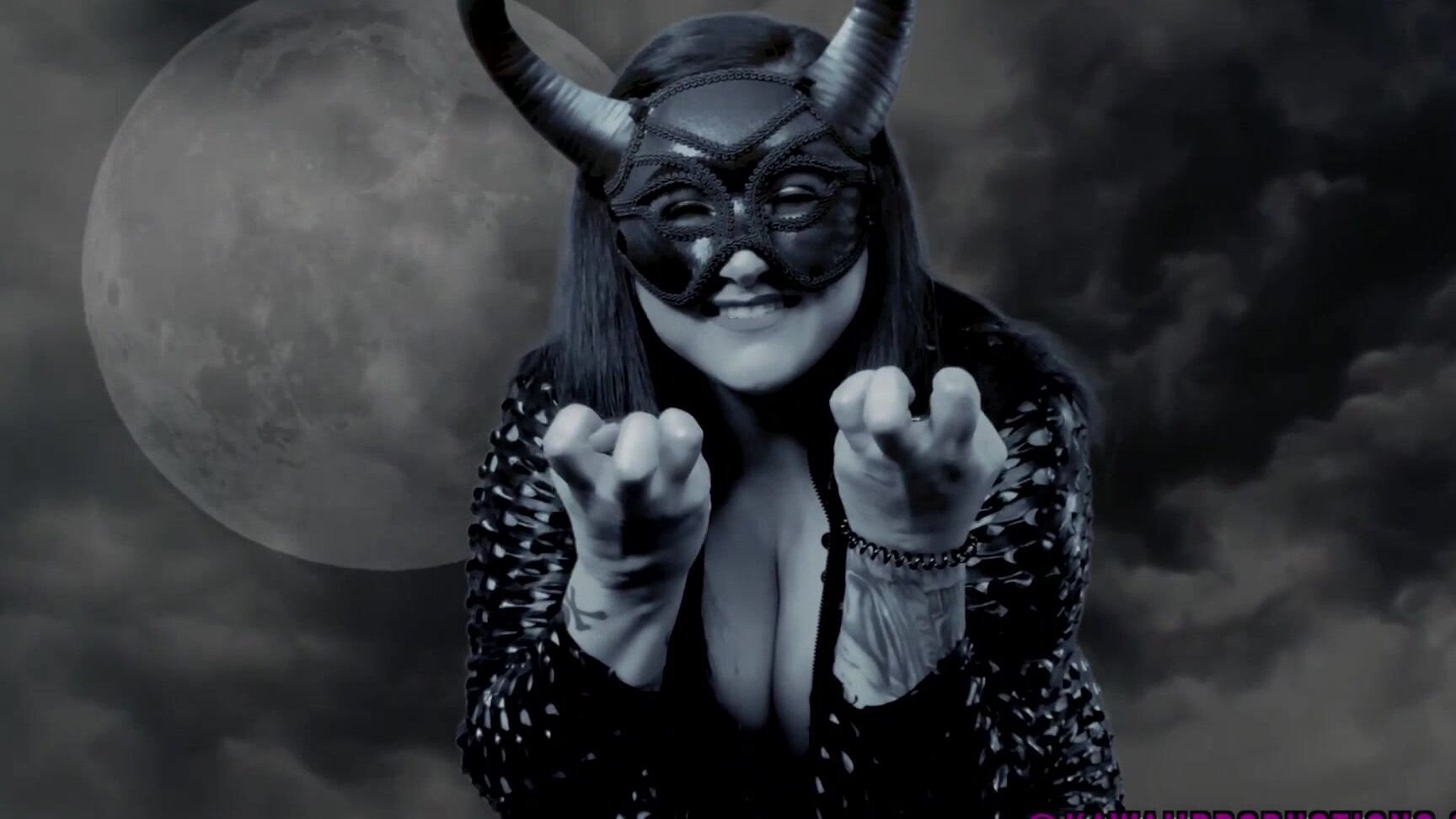 Goddess Kawaii Succubus Seduction The Return