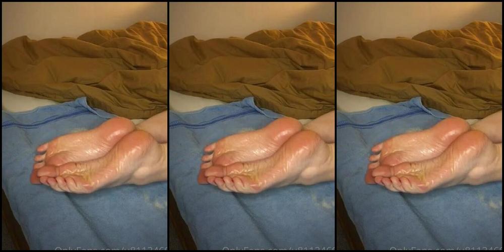 Mimisfeet1 Aka U81134601 Onlyfans Happy Friday Foot Perverts X X Watch My Dirty Little Soles Getting Used And Hosed Down With Cum