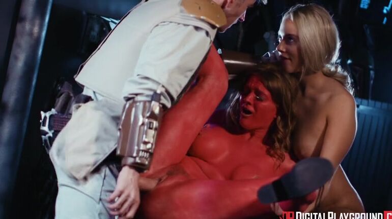 "Mix"Hand Solo A DP XXX Parody_3 SiteRip