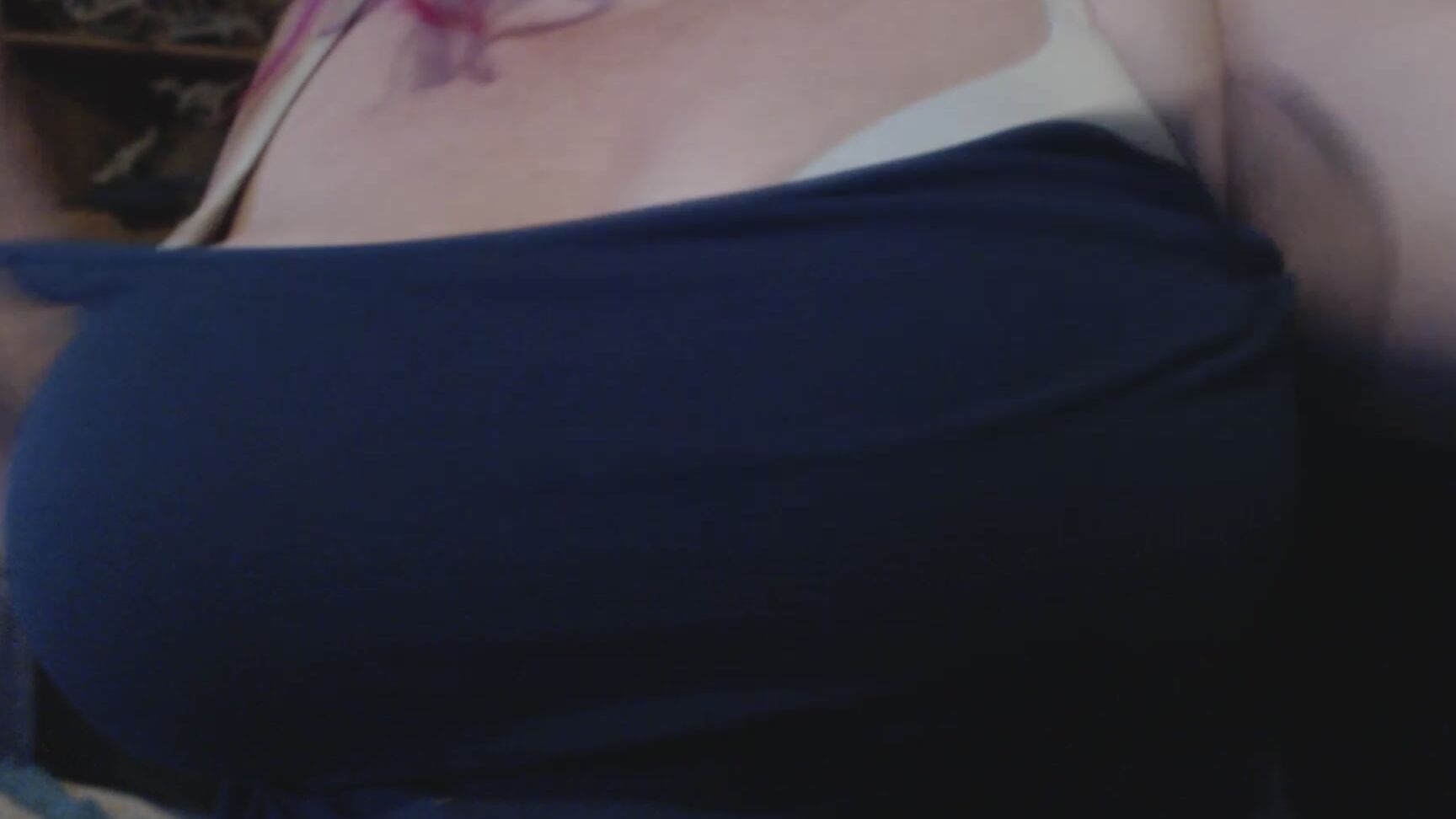 Camgirlkitten G Tit Tease