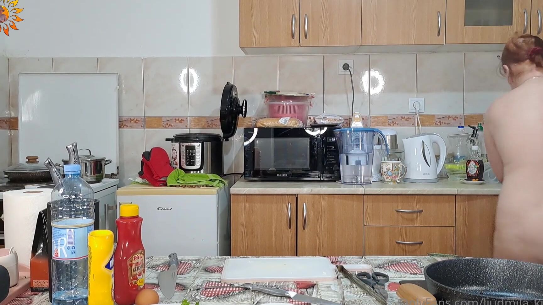 Liudmila Kurina Here S An Idea For A Hot Dog Original And Tasty