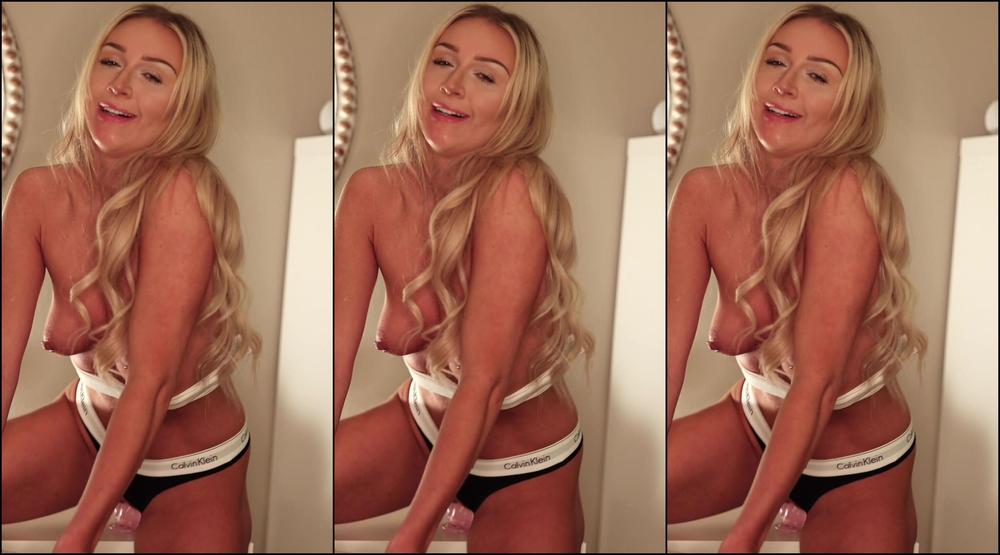 Samxxsparks Watch Me Cum Riding My New Dildo On My Desk It Felt So Good