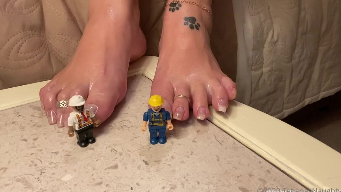 Tatianasnaughtytoes Nicknamed Tatianasnaughtytoes Onlyfans New The Tales Of Lil Ric Johnny S1Episode Three Natural Chemistry The Third Episode In The Seri