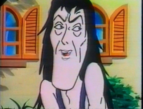 Straight Cinderella Mix