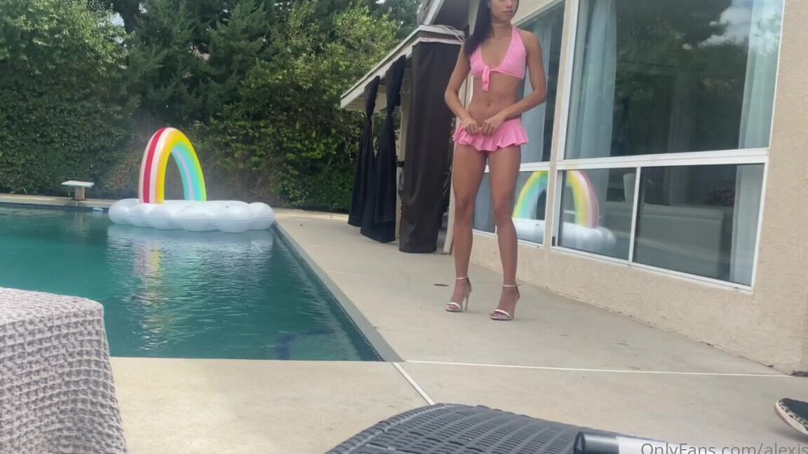 Alexistaex Bts In My First Look