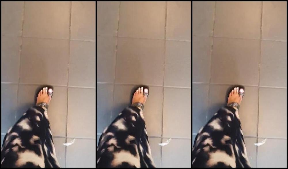 Feetbysherri Onlyfans Video 8057