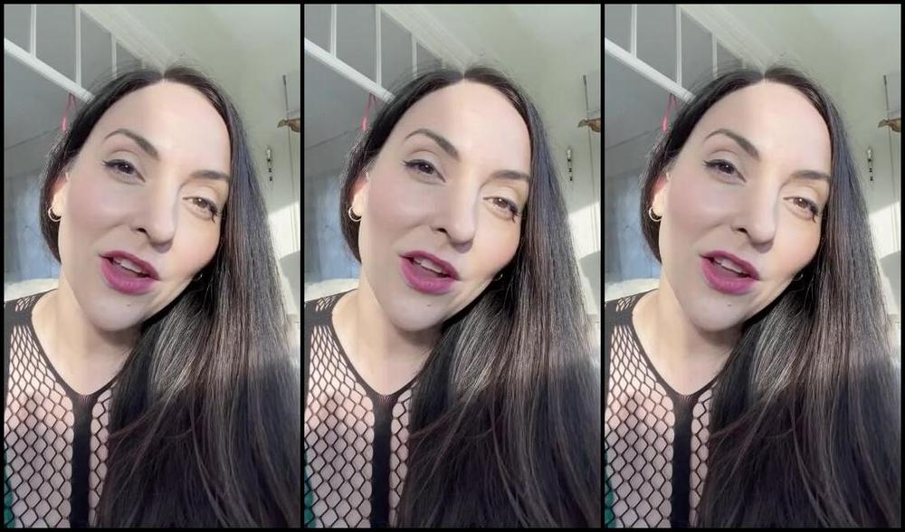 Stella Liberty Onlyfans A Lovely Femdom Joi That Was Ordered Last Yearp