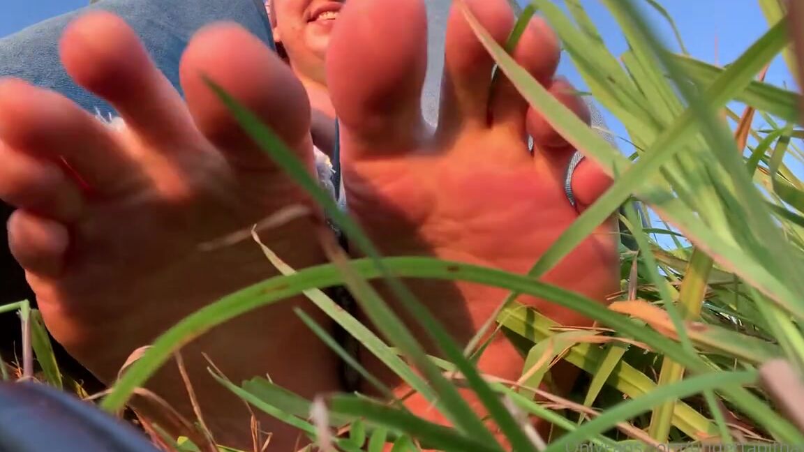 Tabitha Toes Nicknamed Tabithatoes 02 27 2021 Onlyfans Video Cutie Toe Wiggles For You