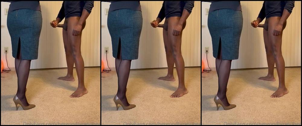 Hergoodtimeinheels Nicknamed Hergoodtimeinheels Onlyfans Video 335