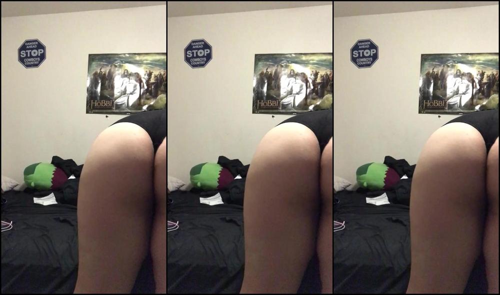 Missbustylatina For All You Ass Lovers