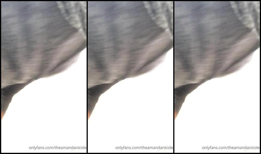 Theamandanicole Bts From Today S Post