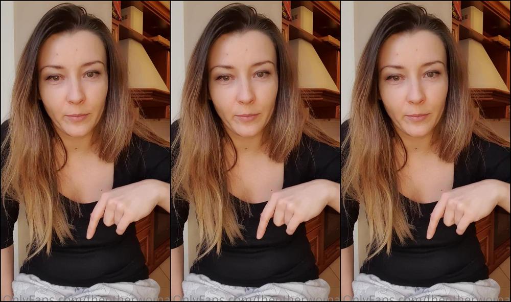 Theotherwoman Friday Yapping As Always