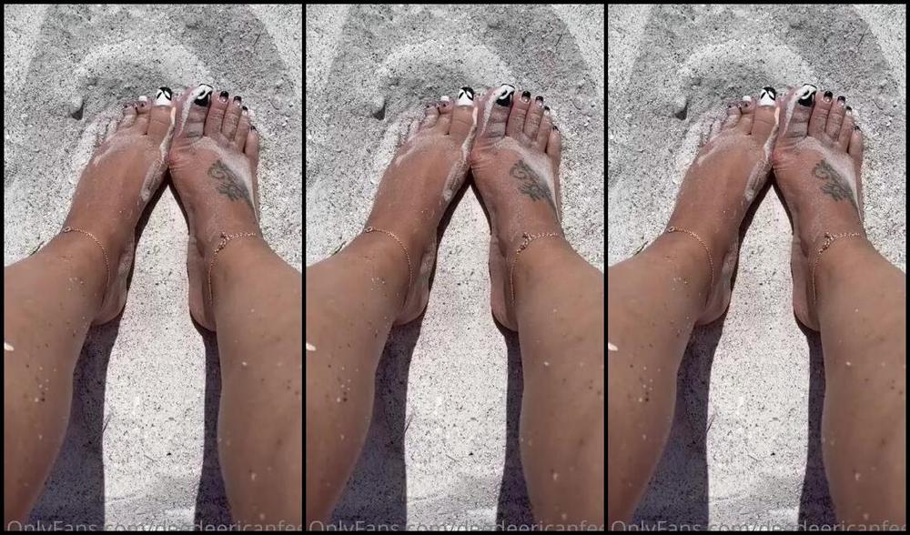 Deedeericanfeet Onlyfans This Is Where I Was Alll Day Today Wit Fam And I Got Sooooo Red Guys Smfh