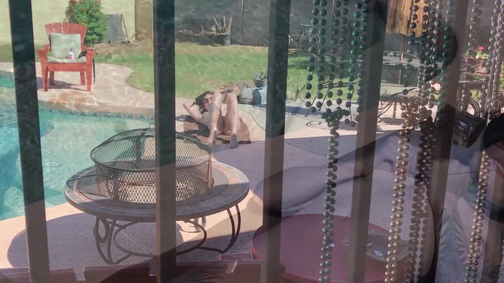 Masturbation, Outdoors, Taboo, Solo Female, Role Play sucia loves sister brother ManyVids