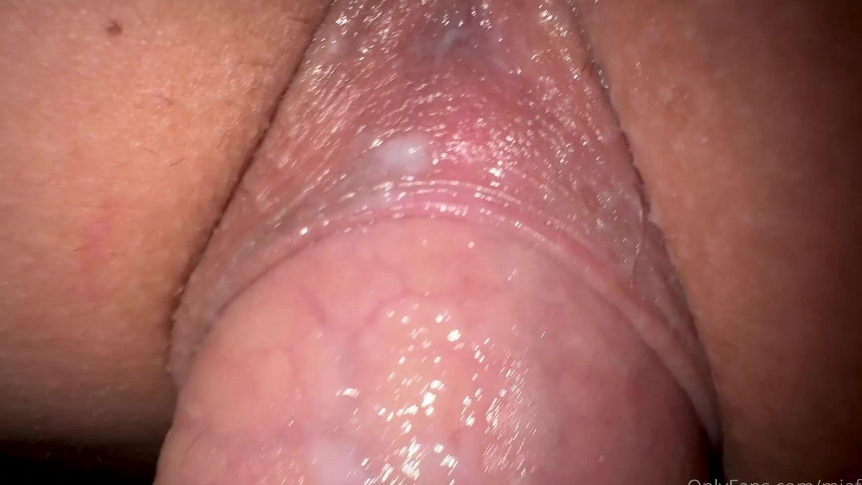 Miafoster Have A Good Morning Sex Tight Fuck And Cum On Sexy Ass