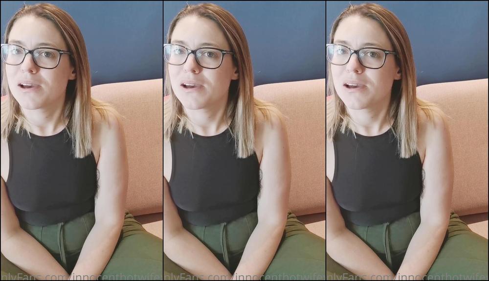 Innocenthotwifexxx I Hope You Have All Had A Good Weekend Xx