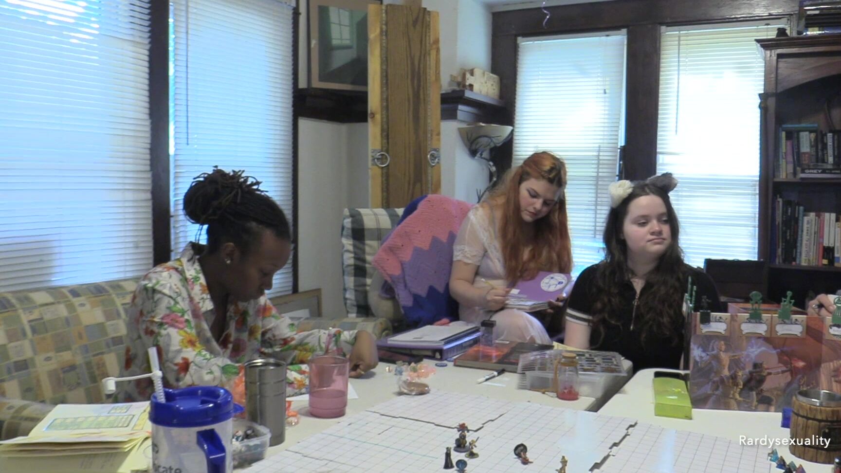 "Rardysexuality" free, geek, role play, sexy gamer, tabletop games AJ Season 2 13 2 quot The Big Bad quot manyvids