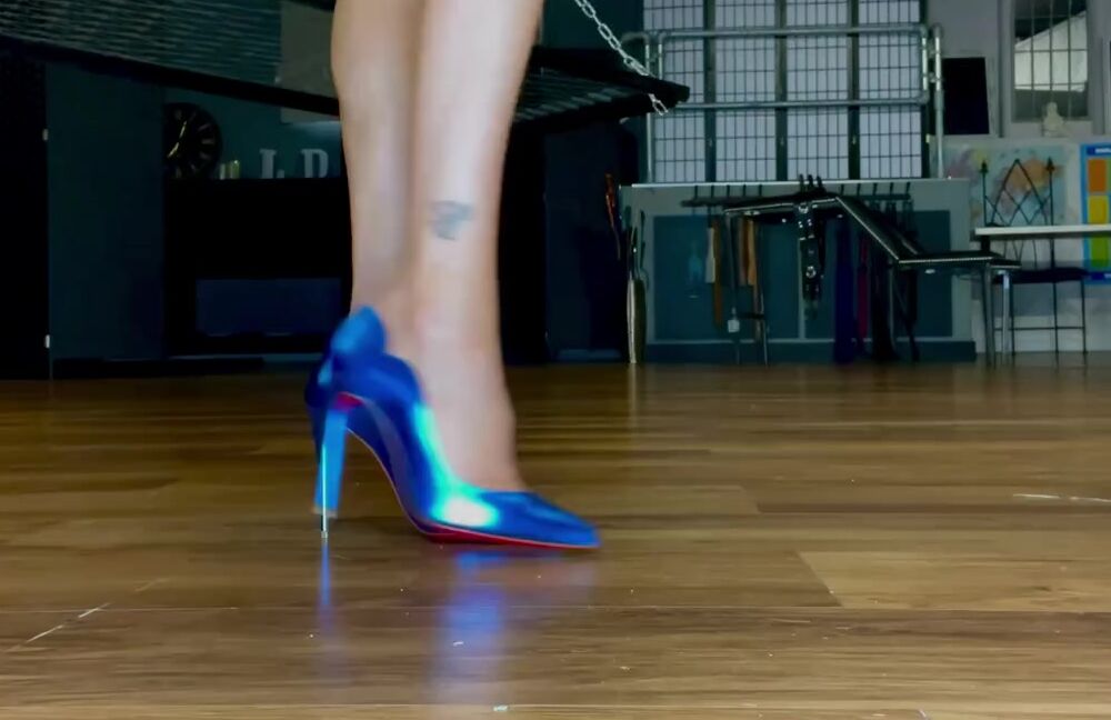 Ladydarkangeluk Onlyfans Show Tease