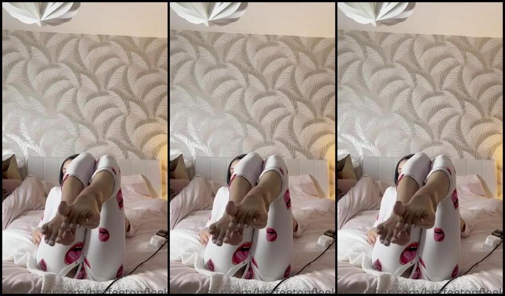 Fleek Feet Aka Herfeetonfleek Onlyfans Video 542