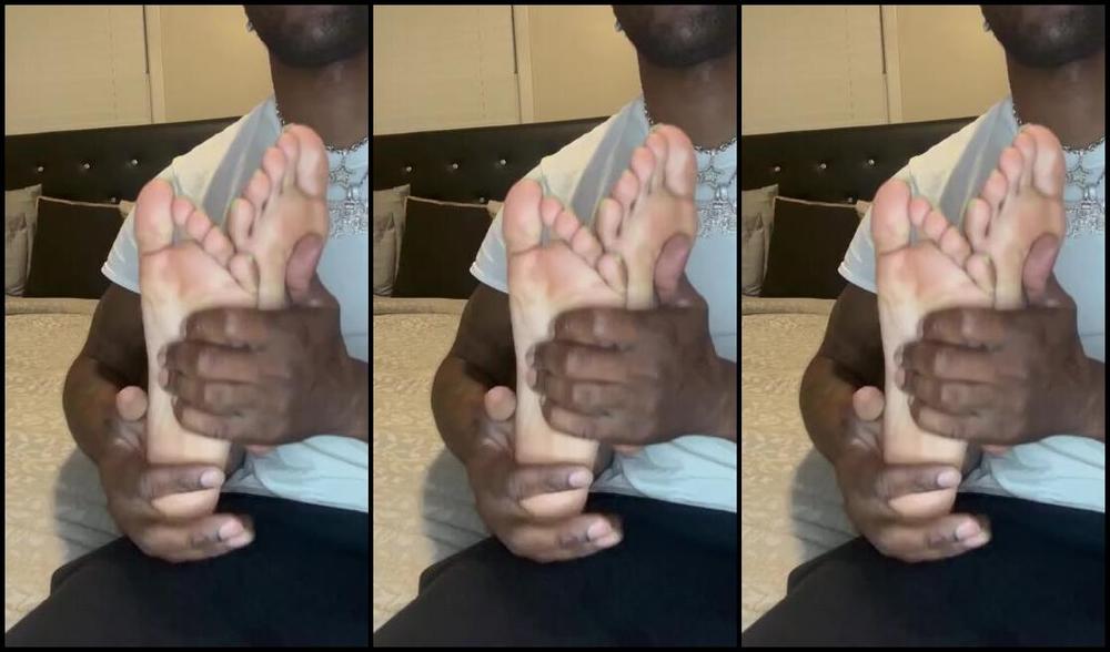 Enjoyyourfetish Onlyfans Feet4Thesole215P