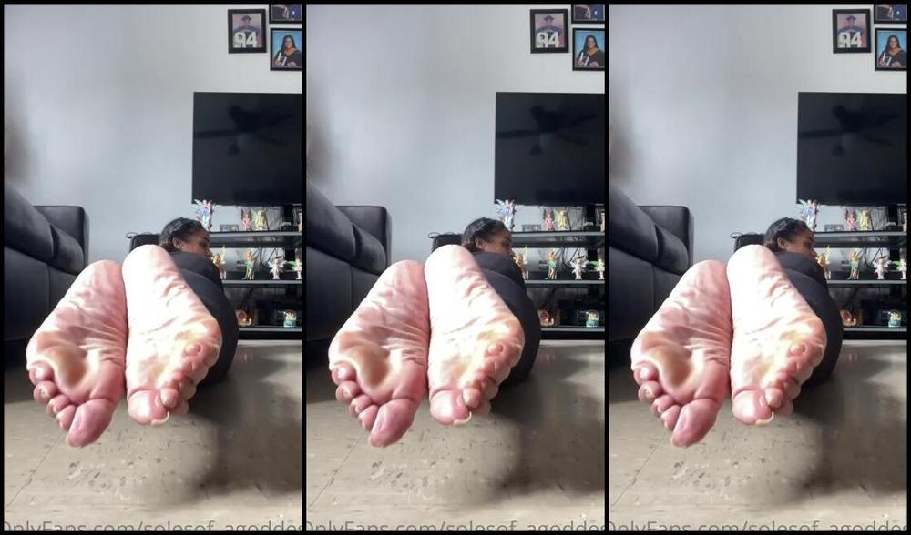 Soles Of Agoddess Nicknamed Solesof Agoddess Onlyfans Im Waiting Wvk