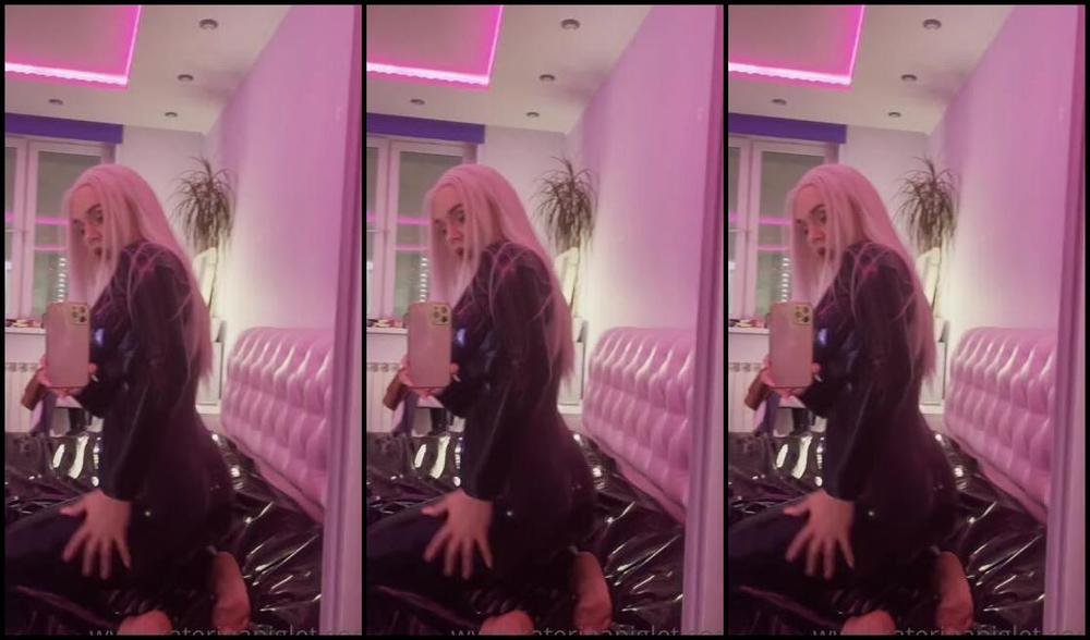 Katerina Piglet Nicknamed Katerinapiglet Femdom 01 19 2021 Onlyfans Video Leaked Katerinapiglet 54494