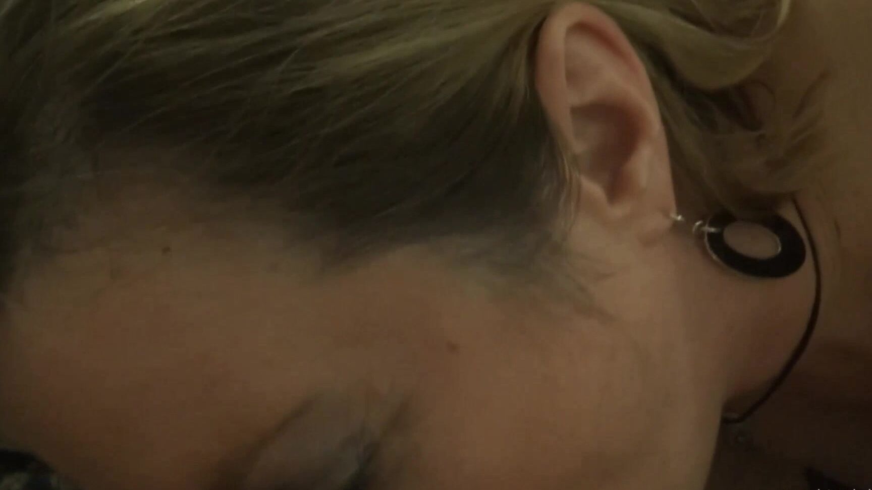 Naughty Christine Useless Stranger