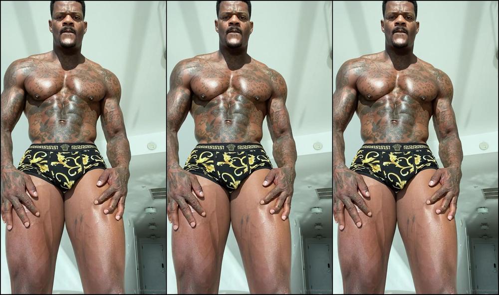 Iamjasonluv Drop A Like If You Enjoyed My Oil Up Session