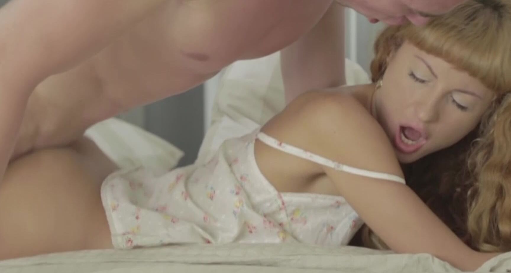 Emmagold Young Red Haired Teen Cheats For The First Time And Enjoys I