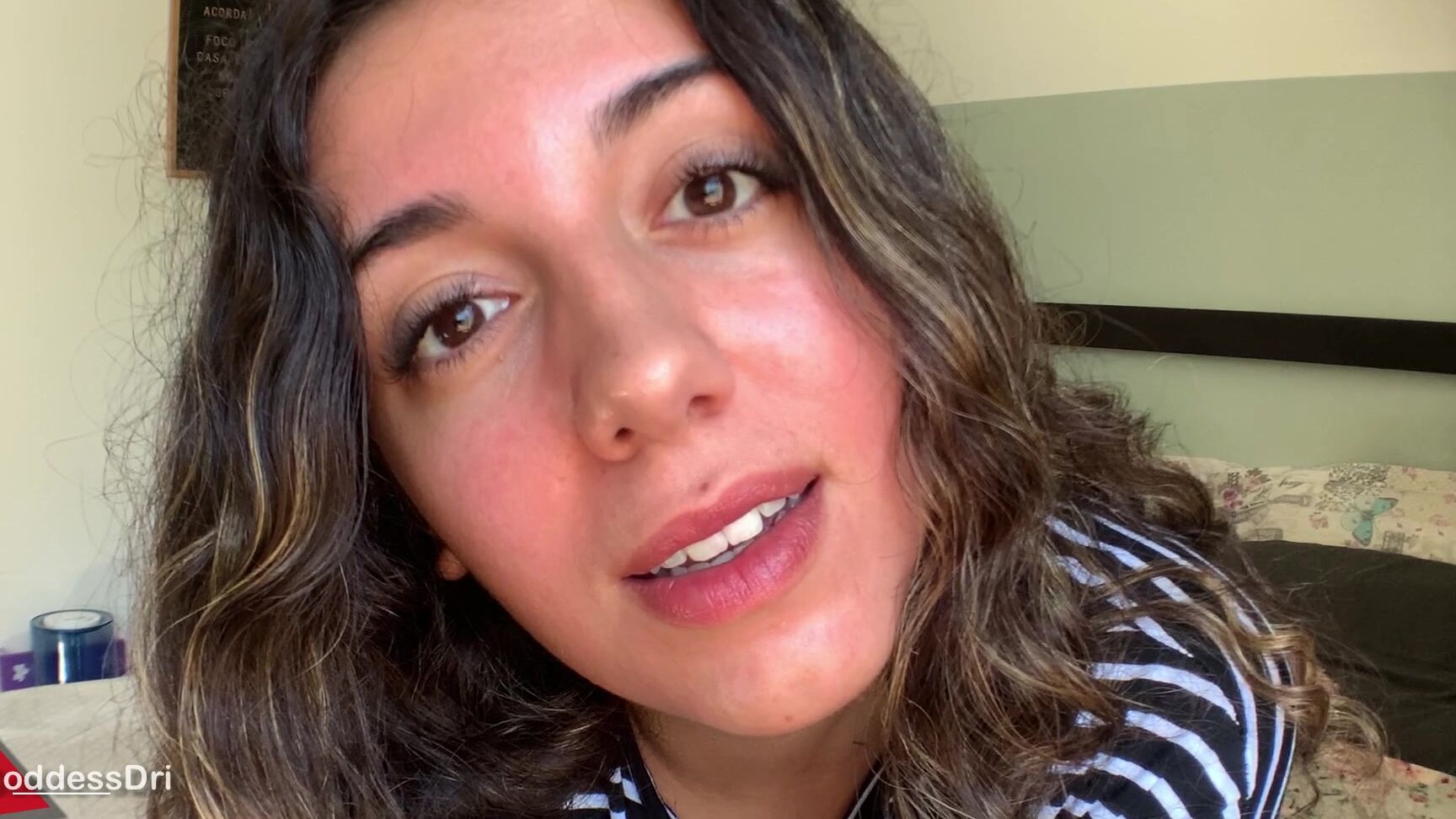 "GoddessDri" brat girls, face fetish, femdom pov, sensual domination, slave training My Approval manyvids