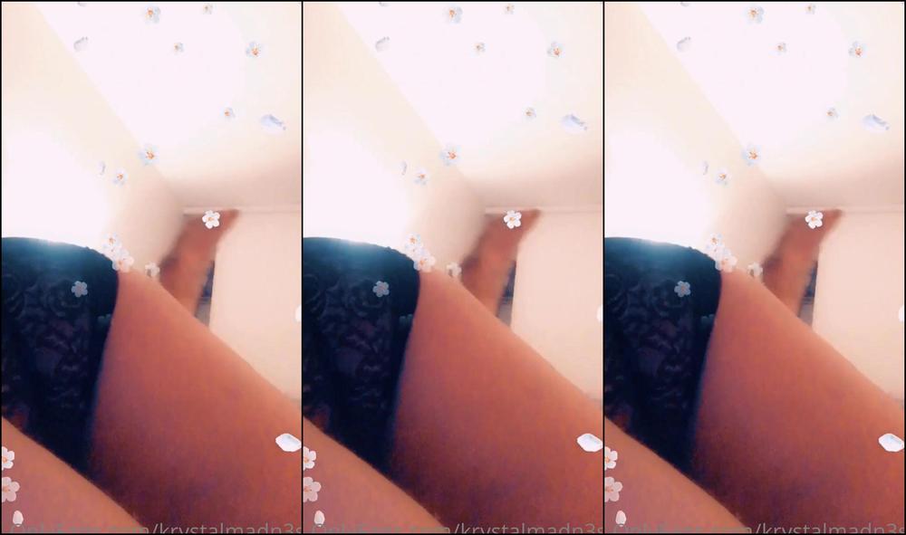 Krystalmadn Ss An Old Video Did One Years Ago