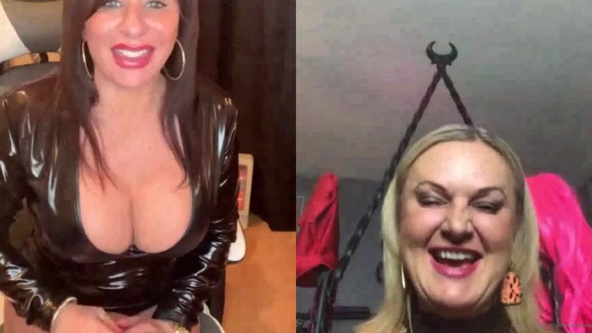 Mistress Athena Nicknamed Mistressathena Onlyfans Listen To Mistress Real And I Talk Away On Skype Conversation Based Around Big Panties
