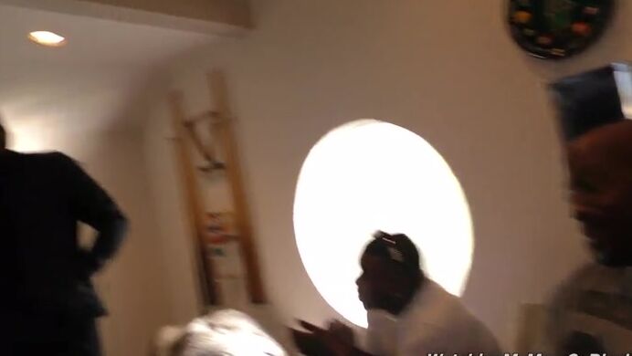 Alana Cruise Watchingmymomgoblack Com Bts 22 02 2017