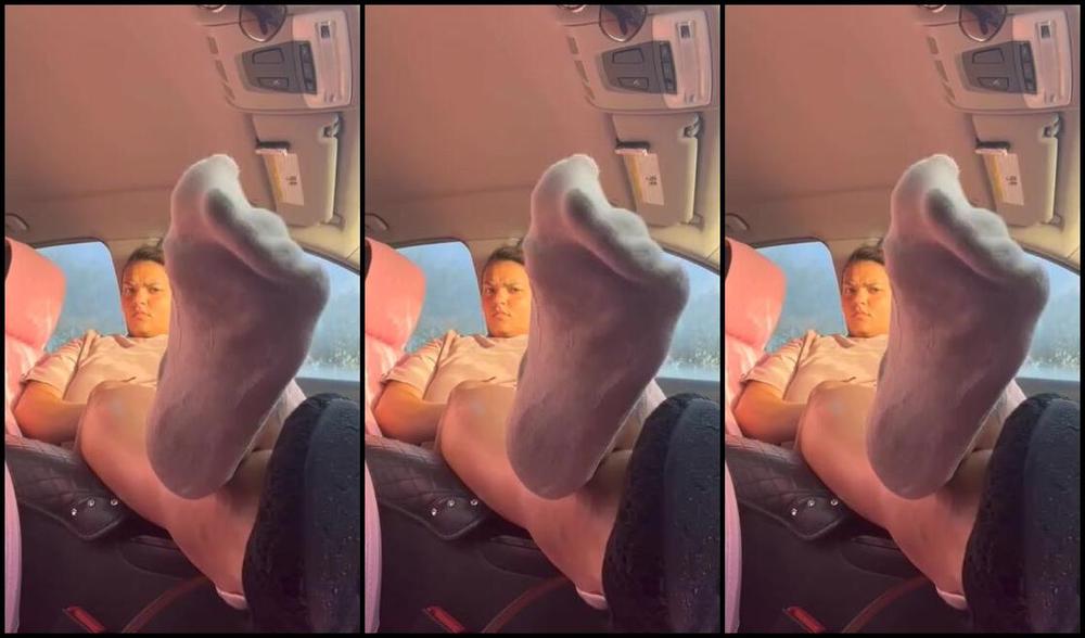 Pediqueensoles Nicknamed Pediqueensoles Onlyfans Your Jus Gonna Sit And Watch Get Over Here