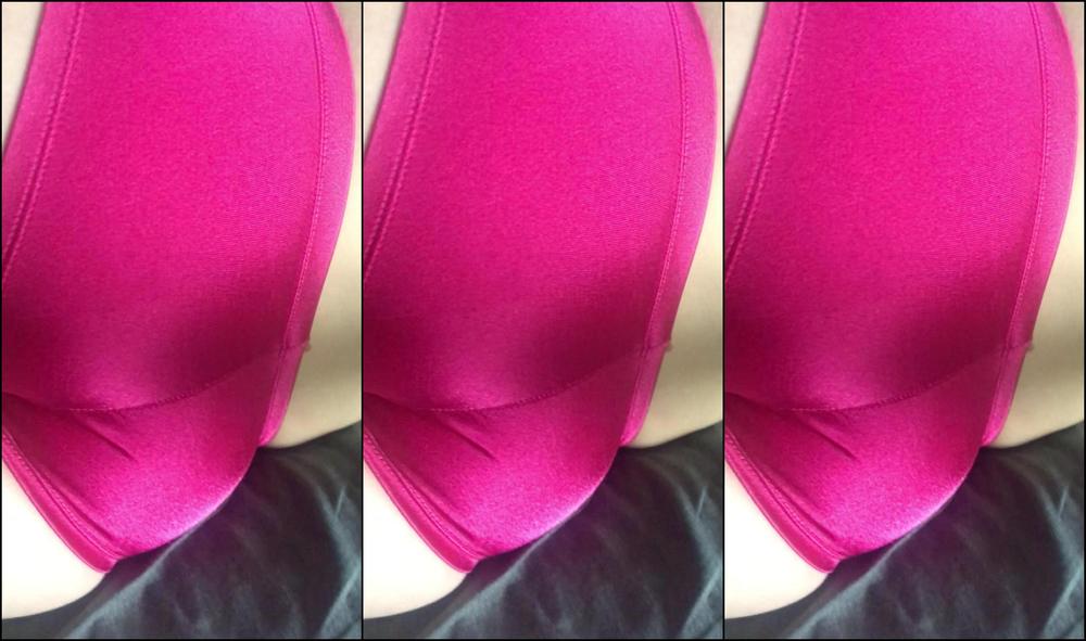 Ashleighmck Ashleighs Sexy Satin Fun