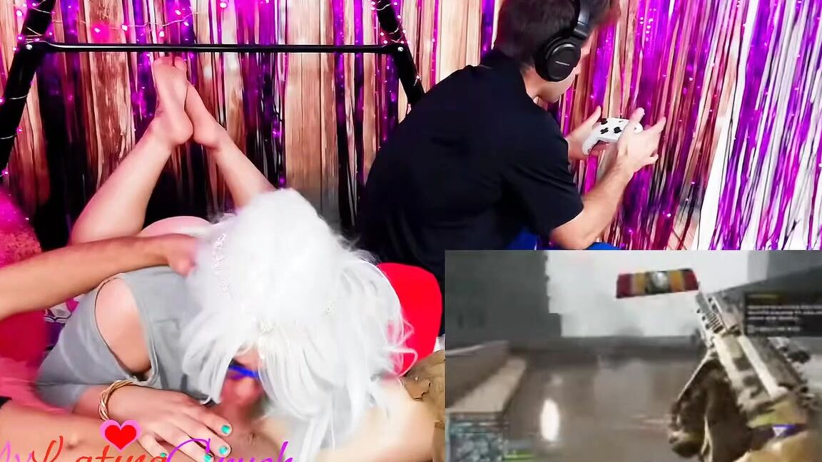 Blowjob, Cumshots, Edging Games, Gamer Girl, Games mylatinacrush call of booty modern whorefare ManyVids