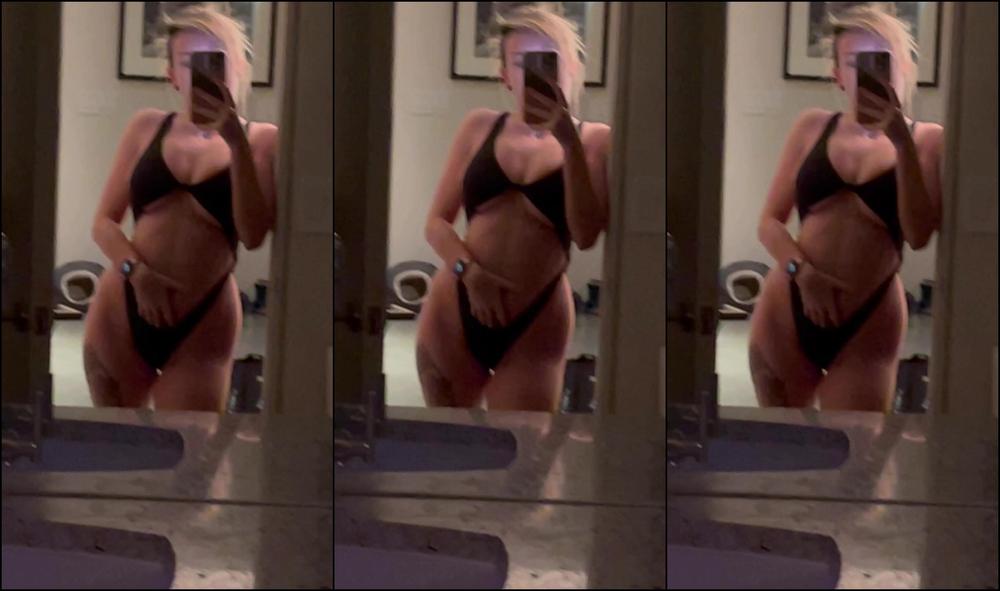 Darshellestevens 2030257459 02 12 2021 About To Get In The Hot Tub You Comin