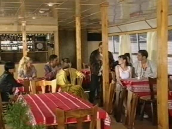 "Mix" Orgy, Facial, Teens, Busty Die Total Versaute Balletschule Magma