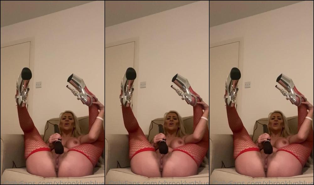 Xbrooklynbluex Having An Evening Play