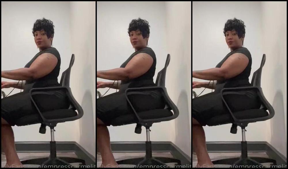 Empresscarmelita Nicknamed Empresscarmelita Onlyfans Video 3869