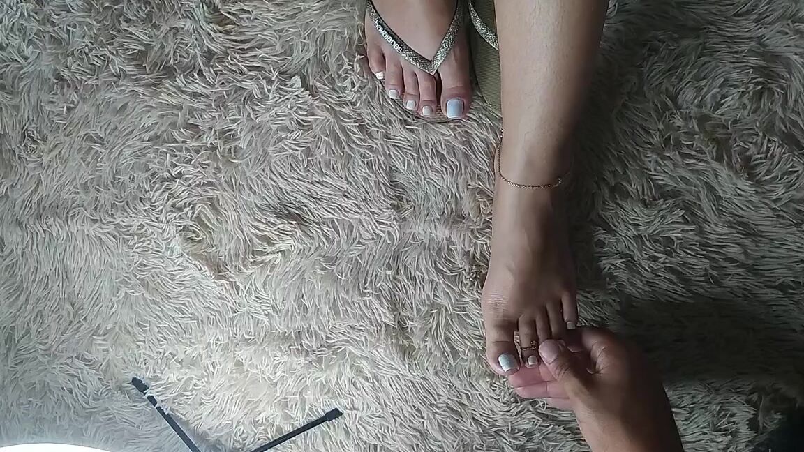 Goddess Penelope Nicknamed Penelopefeet Onlyfans 10 14 2021 Serve Me